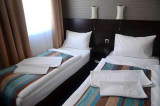 Отель Hotel Kamienica Ополе Двухместный номер с 1 кроватью-4